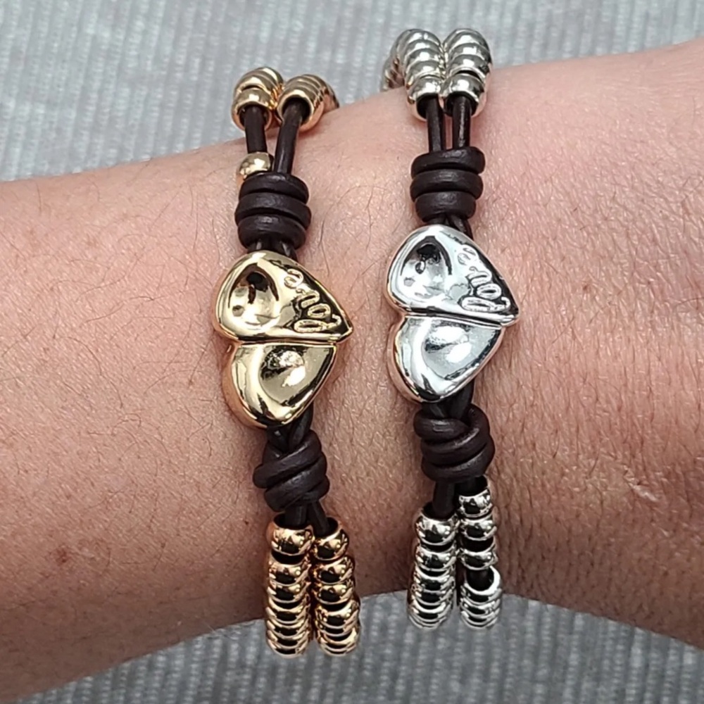 Cupid Bracelet - Silver plated - Picture 11 of 15
